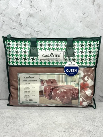 Sabana casatex 2600 hilos - Image 17
