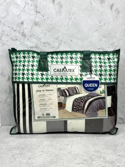 Sabana casatex 2600 hilos - Image 18