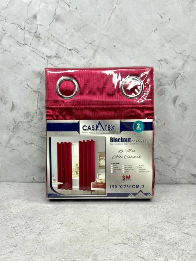 Cortina Blackout brillosas Casatex - Image 9