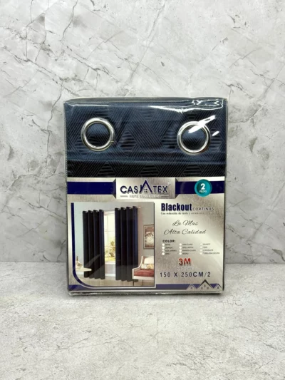 Cortina Blackout brillosas Casatex - Image 13
