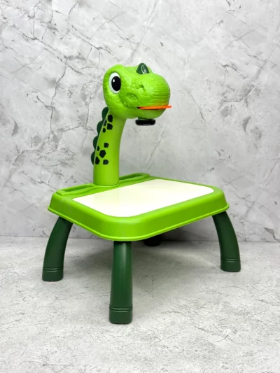 Mesa de dibujo infantil Dinosaurio