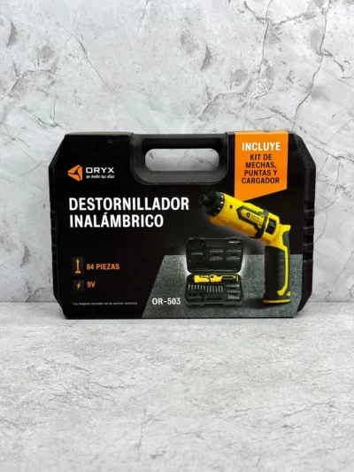 Destornillador inalámbrico Oryx - Image 2
