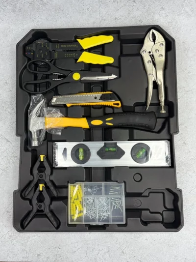 Caja de herramientas 499 pcs Oryx - Image 7