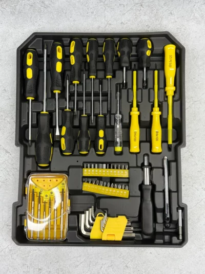 Caja de herramientas 499 pcs Oryx - Image 6