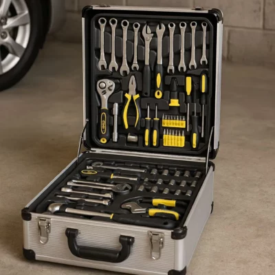 Caja de herramientas 499 pcs Oryx