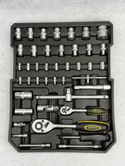 Caja de herramientas 499 pcs Oryx - Image 5