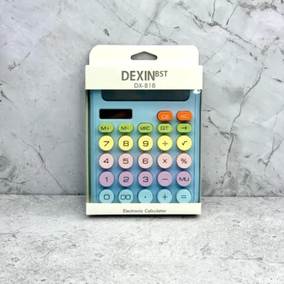 Calculadora Pastel Dexin