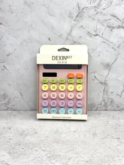 Calculadora Pastel Dexin - Image 5