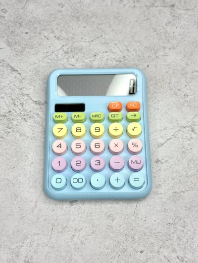 Calculadora Pastel Dexin - Image 4