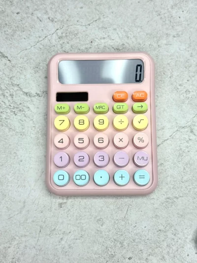 Calculadora Pastel Dexin - Image 3