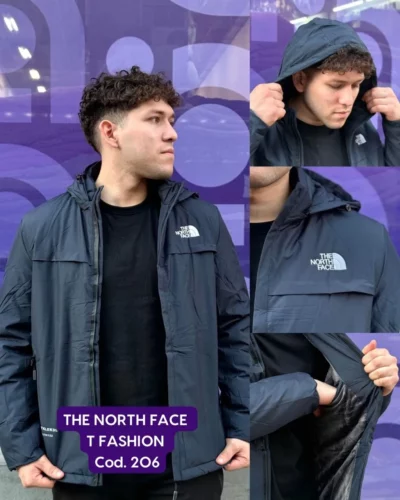 Campera the north face FASHION COD 206