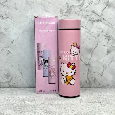 Termo Kuromi / Sanrio / Melody /Kitty 500ML