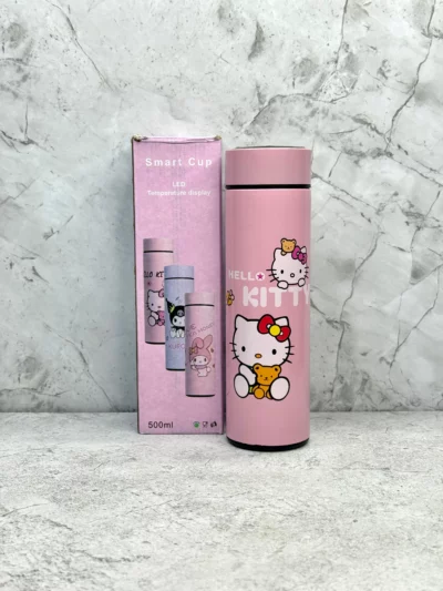 Termo Kuromi / Sanrio / Melody /Kitty 500ML