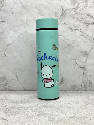 Termo Kuromi / Sanrio / Melody /Kitty 500ML - Image 4