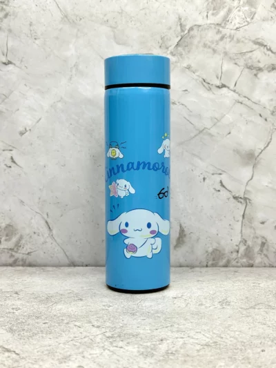 Termo Kuromi / Sanrio / Melody /Kitty 500ML - Image 6