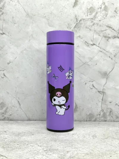 Termo Kuromi / Sanrio / Melody /Kitty 500ML - Image 7
