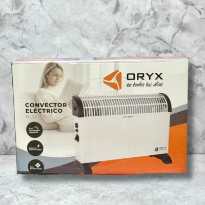 Convector electrico TURBO Oryx DL2000S