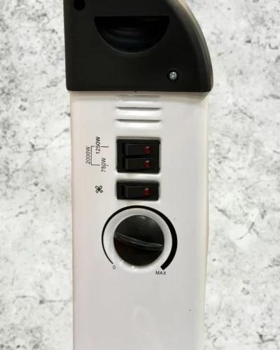 Convector electrico TURBO Oryx DL2000S - Image 2