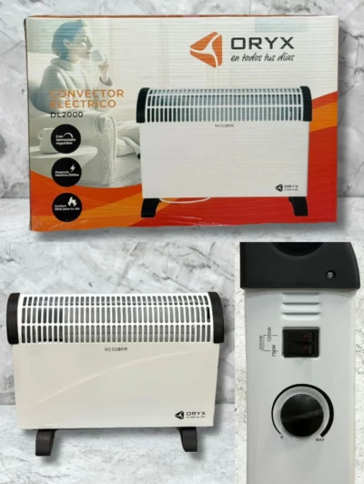 Convector electrico Oryx DL2000 - Image 4