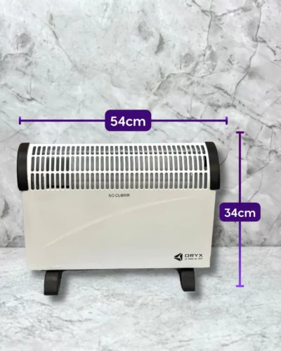 Convector electrico Oryx DL2000 - Image 5