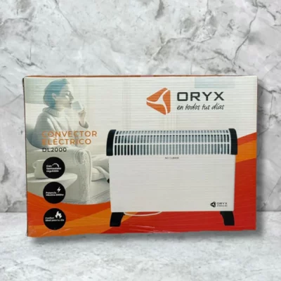 Convector electrico Oryx DL2000