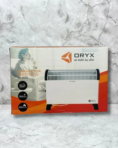 Convector electrico Oryx DL2000