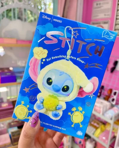 Peluche stitch caja sorpresa - Image 5