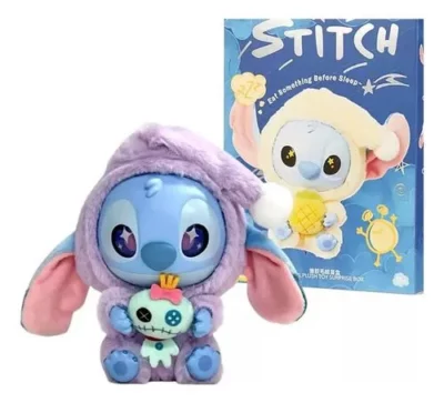 Peluche stitch caja sorpresa - Image 3