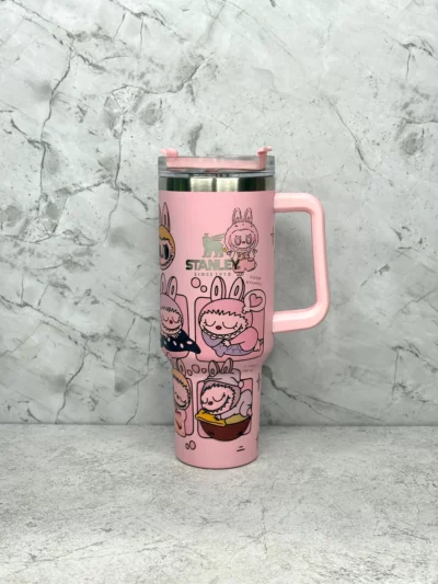 Jarro quencher Labubu 1200ML - Image 6