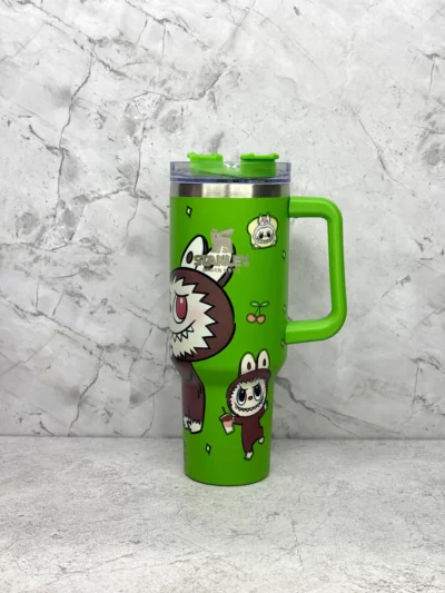 Jarro quencher Labubu 1200ML - Image 4