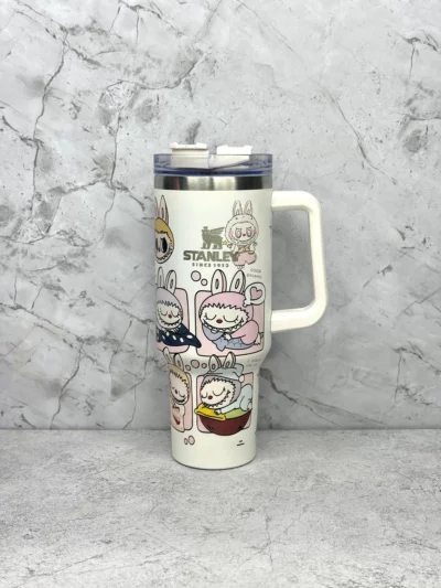 Jarro quencher Labubu 1200ML - Image 2