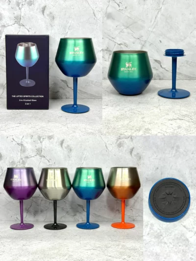 Copa desmontable Stanley 420ml - Image 9
