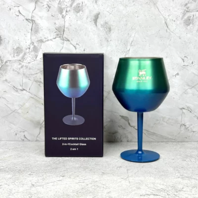 Copa desmontable Stanley 420ml
