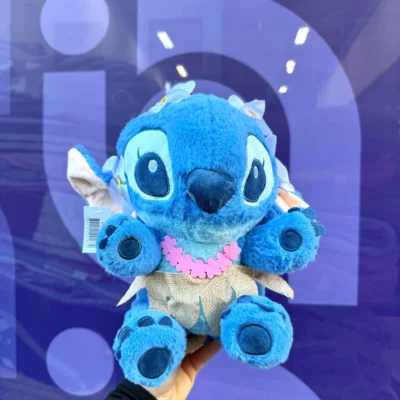 Peluche Stitch pequeño