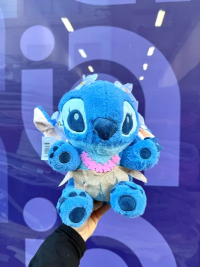 Peluche Stitch pequeño