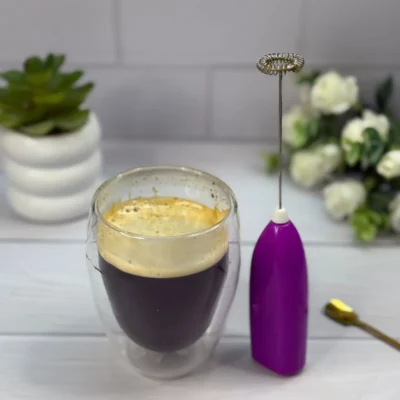 Batidora de cafe