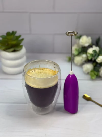 Batidora de cafe