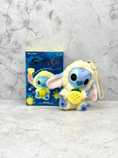 Peluche stitch caja sorpresa