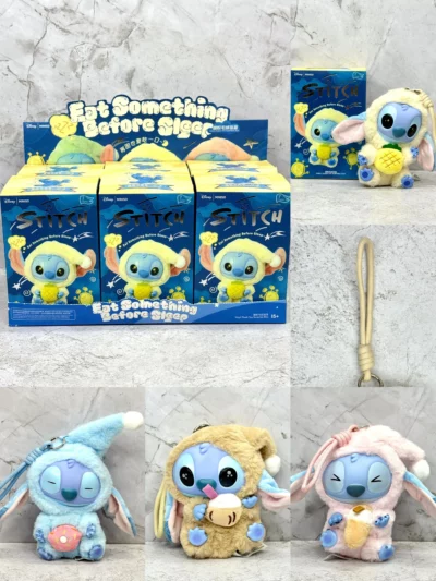 Peluche stitch caja sorpresa - Image 7