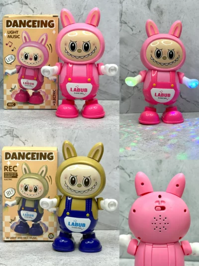 Robot labubu que baila - Image 9
