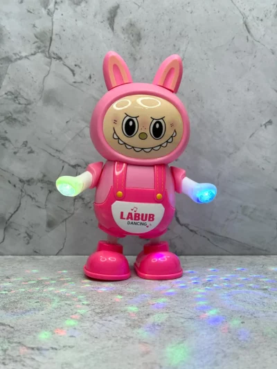 Robot labubu que baila - Image 4