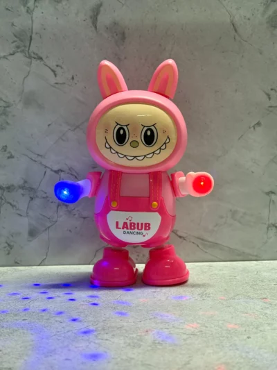 Robot labubu que baila - Image 3