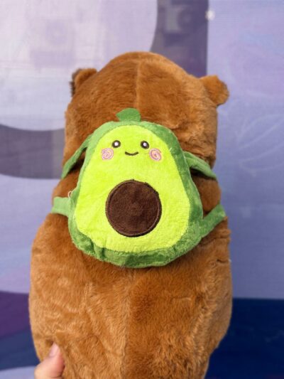 Capibara con mochila - Image 3