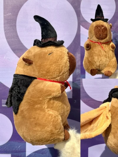 Peluche capibara con manta OFERTA - Image 2