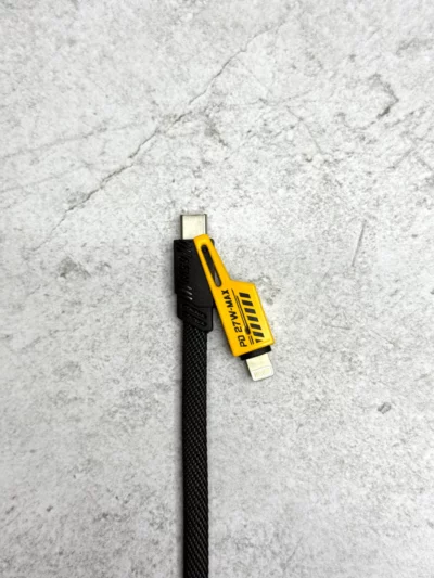 Cable mallado 4 en 1 Ibek - Image 4