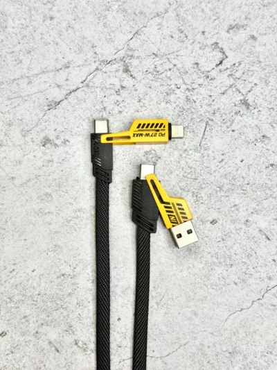 Cable mallado 4 en 1 Ibek - Image 3