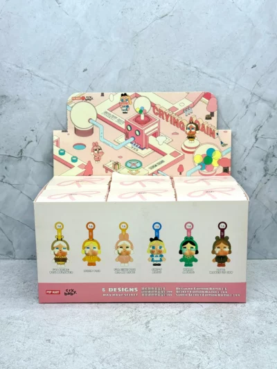Llavero sorpresa cry baby - Image 3