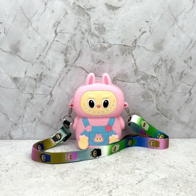 Bolsito / estuche de labubu