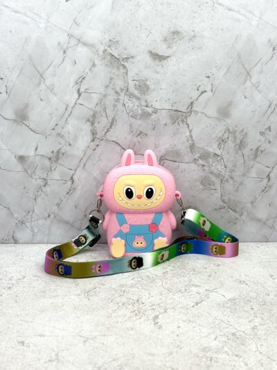 Bolsito / estuche de labubu