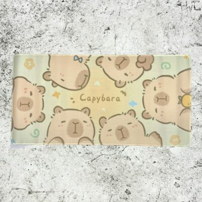 Pad de computadora gigante capibara